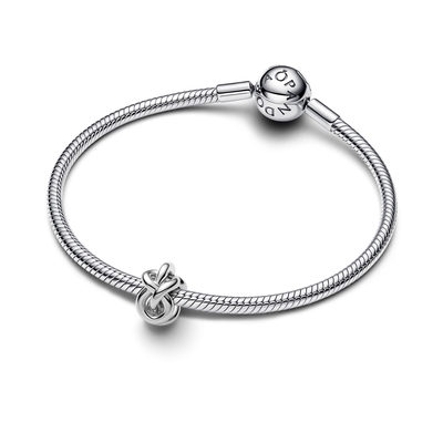 Pandora végtelen csomó charm (793755C00)