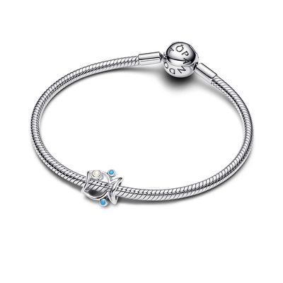 Pandora áttört hal charm (793819C01)
