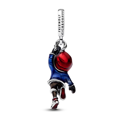 Pandora Marvel Spider-Man Miles Morales charm (793842C01)