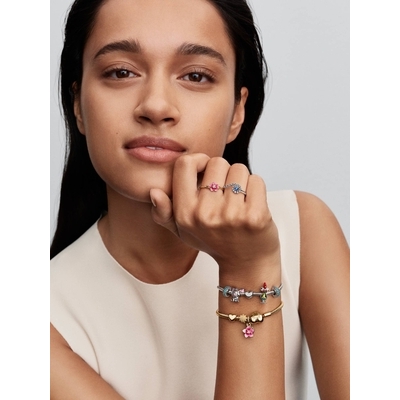 Pandora Disney Vaiana (Moana) Pua malac charm (793843C01)