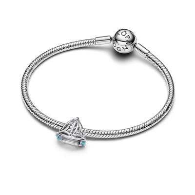 Pandora vitorlás charm (793905C01)