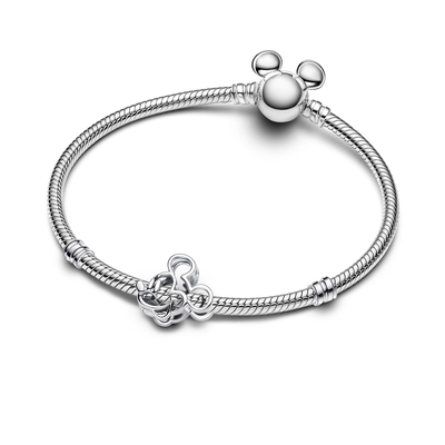 Pandora Disney Mickey egér áttört charm (793907C00)