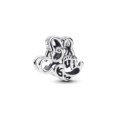 Pandora Disney Minnie egér áttört charm (793908C00)