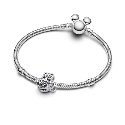 Pandora Disney Minnie egér áttört charm (793908C00)