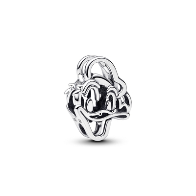Pandora Disney Donald kacsa áttört charm (793909C00)
