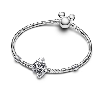 Pandora Disney Donald kacsa áttört charm (793909C00)