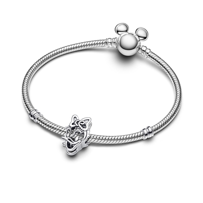 Pandora Disney Daisy kacsa áttört charm (793910C00)