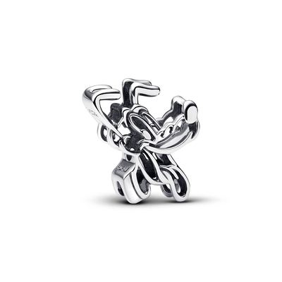 Pandora Disney Pluto kutya áttört charm (793911C00)