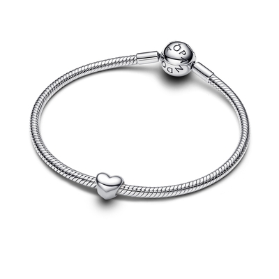 Pandora mini szív charm (793998C00)