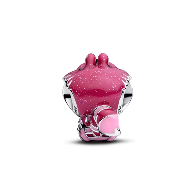 Pandora Disney "Alice Csodaországban - Cheshire macska" charm (794025C01)