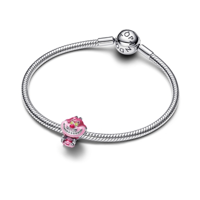 Pandora Disney "Alice Csodaországban - Cheshire macska" charm (794025C01)