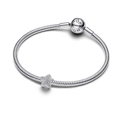Pandora mini csillag charm (794050C00)