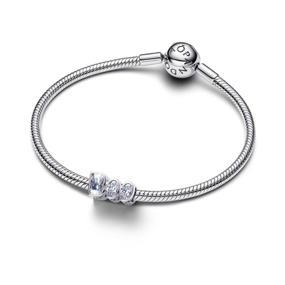 Pandora Boo charm cirkóniával (794060C01)