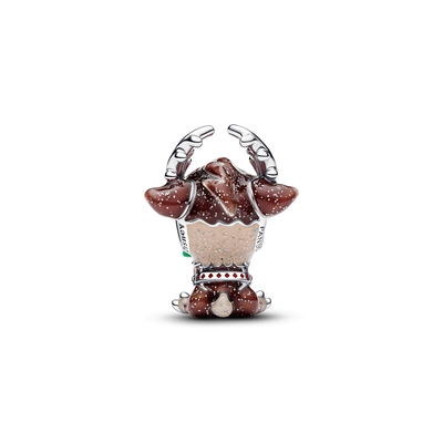 Pandora Disney Jégvarázs Sven charm (794129C01)