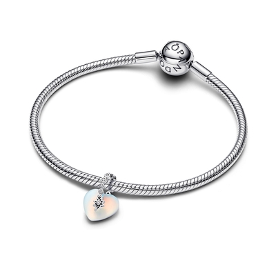 Pandora Szív charm (794143C01)
