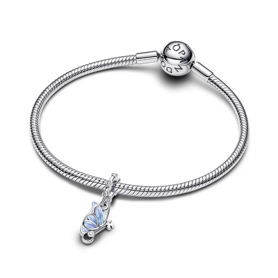 Pandora Szárnyas kulcs charm (794241C01)
