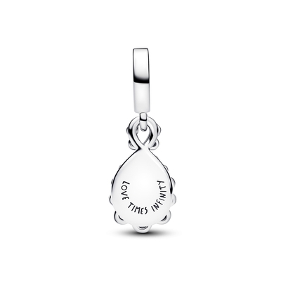 Pandora Végtelen Szerelem dupla charm (794251C01)