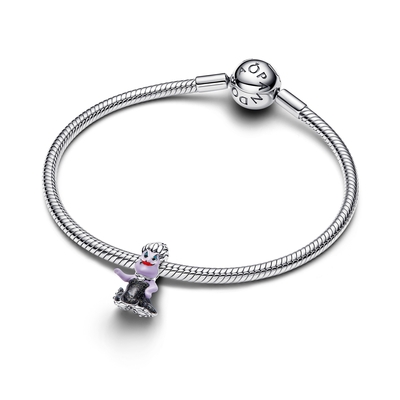 Pandora Disney A kis hableány Ursula charm (794331C01)