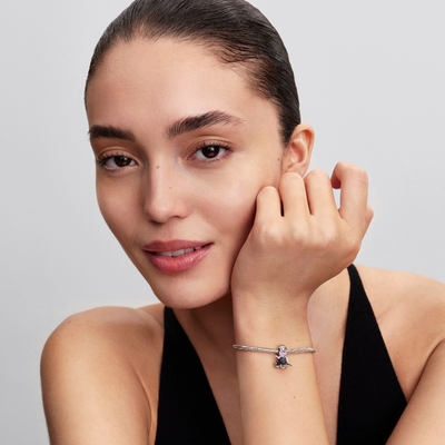 Pandora Disney A kis hableány Ursula charm (794331C01)