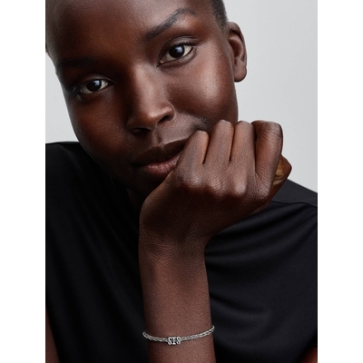 Pandora SIS (Nővér) charm (794454C01)