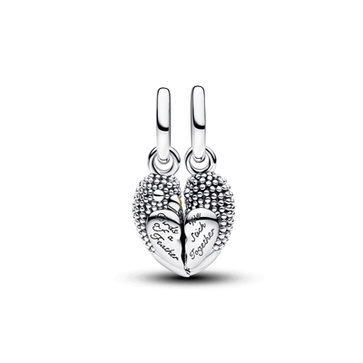 Pandora „Love Birds” osztható függő charm (794484C01)