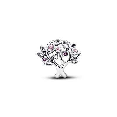 Pandora nyitott Családfa charm (794486C01)