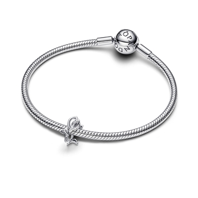 Pandora Áttört Tulipán charm (794488C00)