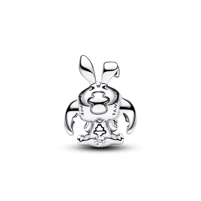 Pandora Disney Stitch húsvéti nyuszi charm (794498C01)