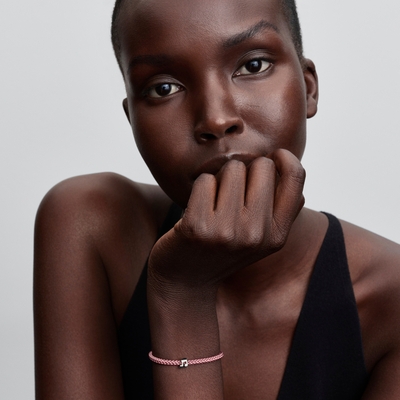 Pandora Zenei hangjegy mini charm (794513C00)