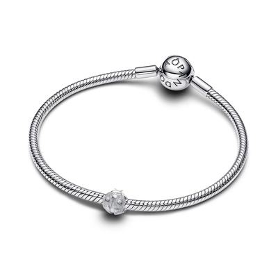 Pandora Texturált katicabogár mini charm (794527C00)