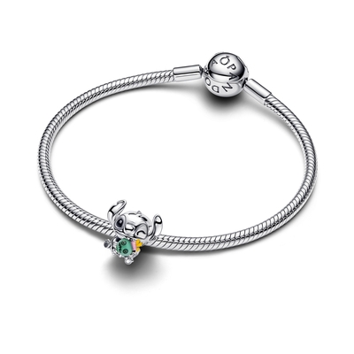 Pandora Disney Stitch és Scrump charm (794554C01)