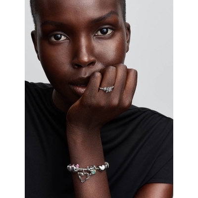 Pandora Disney Stitch és Scrump charm (794554C01)