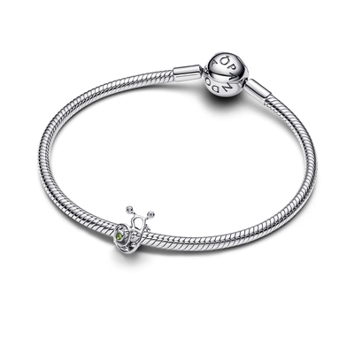 Pandora Áttört Csiga charm (794557C01)