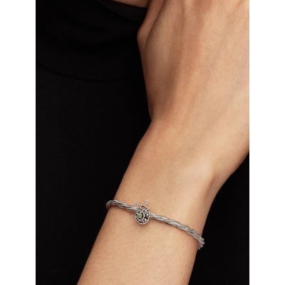 Pandora Áttört Csiga charm (794557C01)