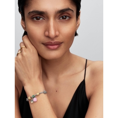 Pandora Áttört Csiga charm (794557C01)