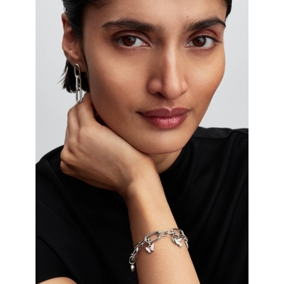 Pandora Me Fehér galamb mini függő medál charm (794566C01)