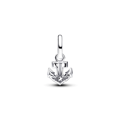 Pandora Me kék mini horgony függő charm (794610C01)