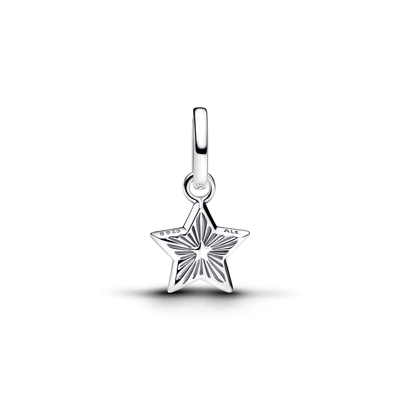 Pandora Me kék mini csillag függő charm (794613C01)