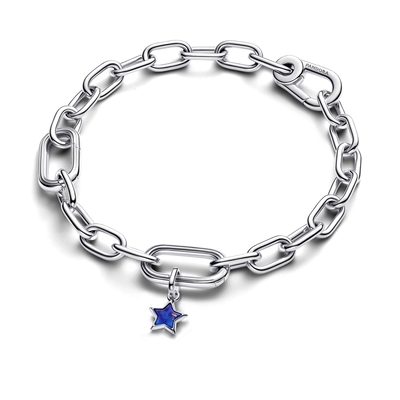 Pandora Me kék mini csillag függő charm (794613C01)