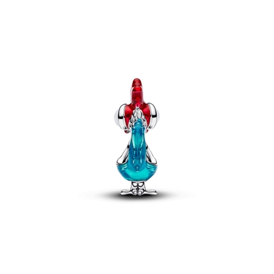 Pandora Disney Vaiana (Moana) Heihei charm (794644C01)