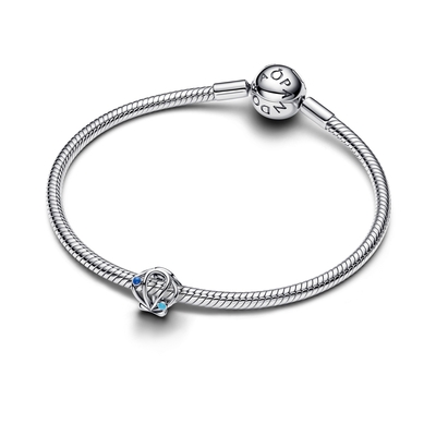 Pandora Áttört kagyló charm (794695C01) Pandora Áttört kagyló charm (794695C01)