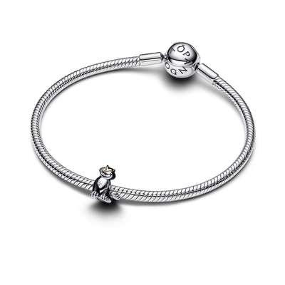 Pandora Disney Lucifer macska charm (794741C01) Pandora Disney Lucifer macska charm (794741C01)