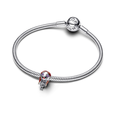 Pandora Tim Burton „Karácsonyi lidércnyomás” Disney Sally charm (794765C01)