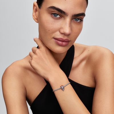 Pandora Tim Burton „Karácsonyi lidércnyomás” Disney Sally charm (794765C01)