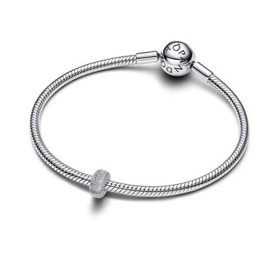 Pandora Mini gyémánthatású klip (794771C00) Pandora Mini gyémánthatású klip (794771C00)