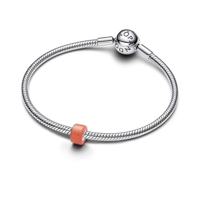 Pandora mini narancssárga Muránói üveg charm (794773C04) Pandora mini narancssárga Muránói üveg charm (794773C04)