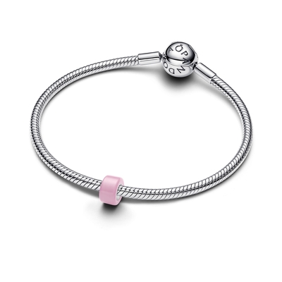 Pandora mini rózsaszín Muránói üveg charm (794773C05) Pandora mini rózsaszín Muránói üveg charm (794773C05)