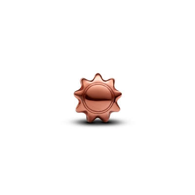 Pandora mini narancssárga Nap charm (794818C01) Pandora mini narancssárga Nap charm (794818C01)