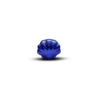 Pandora mini kék Kagyló charm (794898C01) Pandora mini kék Kagyló charm (794898C01)