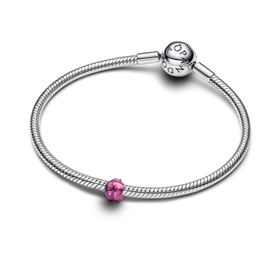Pandora mini rózsaszín Katicabogár charm (794905C01) Pandora mini rózsaszín Katicabogár charm (794905C01)